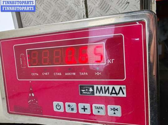 купить Замок двери задней правой на Opel Astra G (1998-2004)