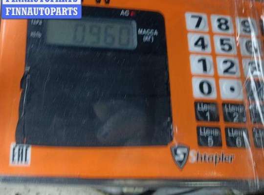 купить Блок управления вентилятором радиатора на Opel Zafira A (1999-2005)