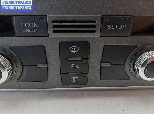 купить Переключатель отопителя на Audi A6 C6 (2004-2011)