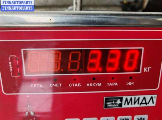 купить Вентилятор радиатора на Renault Scenic II (2003-2009)