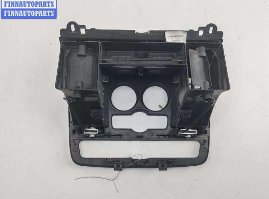 купить Дефлектор обдува салона на Mercedes Vito-2 / Viano W639 (2003-2014)