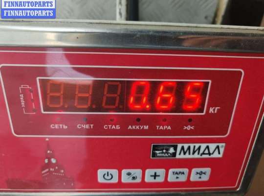 купить Дефлектор обдува салона на Mercedes Vito-2 / Viano W639 (2003-2014)