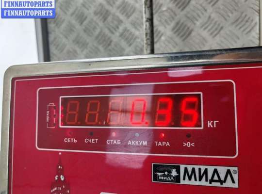 купить Ручка двери сдвижной наружная правая на Renault Master (1998-2010)