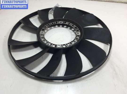 Крыльчатка вентилятора на Volkswagen Passat B5 (3B)