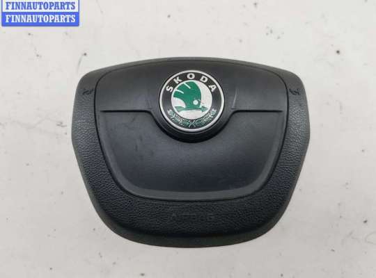 купить Подушка безопасности (Airbag) водителя на Skoda Fabia mk2 (5J)