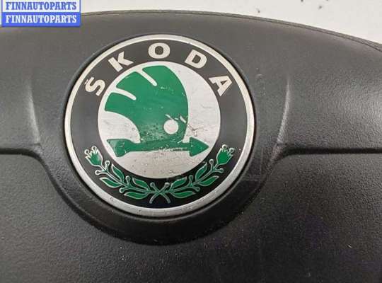 купить Подушка безопасности (Airbag) водителя на Skoda Fabia mk2 (5J)