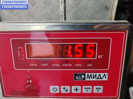 купить Подушка безопасности (Airbag) водителя на Skoda Fabia mk2 (5J)