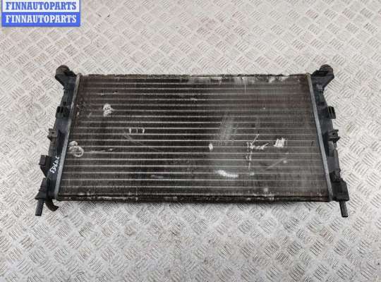 купить Радиатор основной на Ford Focus II (2004-2011)