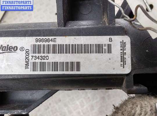 купить Радиатор основной на Ford Focus II (2004-2011)