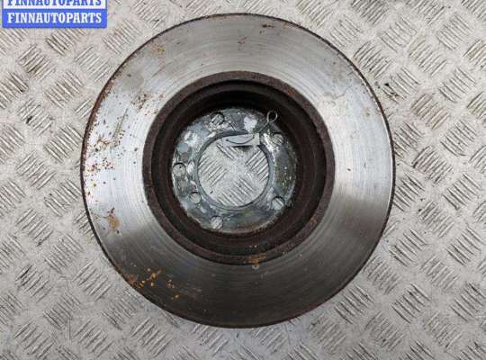 Диск тормозной на BMW 5 (E39)