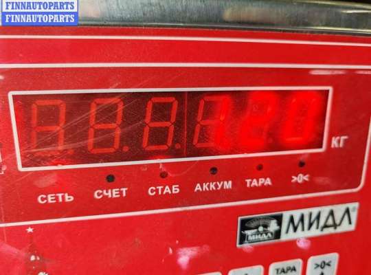 купить Решетка радиатора на Volkswagen Passat B5+ (GP)