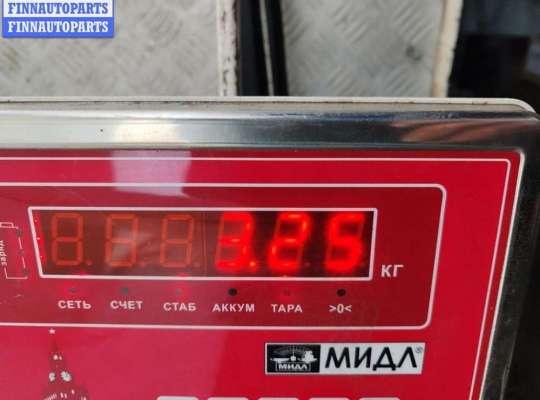 купить Стекло двери передней правой на Volkswagen Passat B5+ (GP)