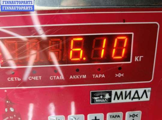 купить Рейка рулевая на Renault Scenic II (2003-2009)