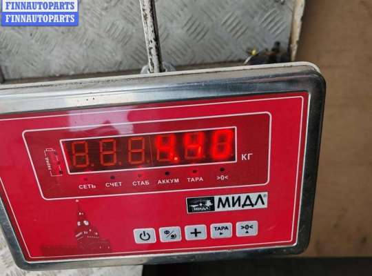 купить Бампер передний на Renault Kangoo I (1998-2008)