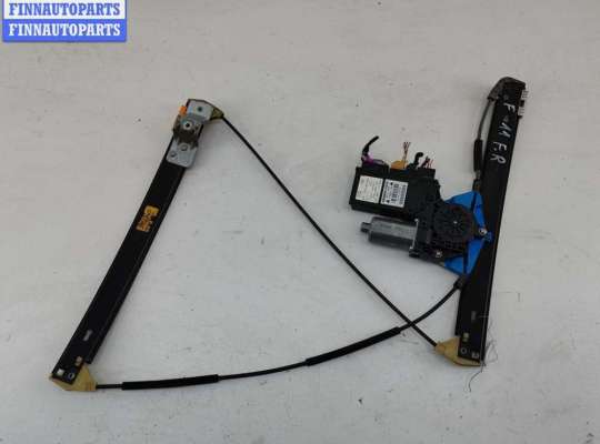 Стеклоподъемник электрический передний правый AU1722482 на Audi A4 B6 (2001-2004)