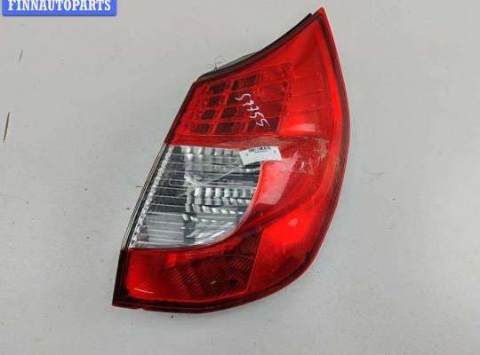 купить Фонарь задний правый на Renault Scenic II (2003-2009)