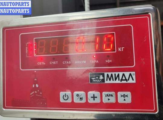 Датчик кислородный (Лямбда-зонд) на Mercedes-Benz E (W211)