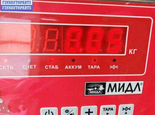 Датчик парктроника на Audi A6 (C6)