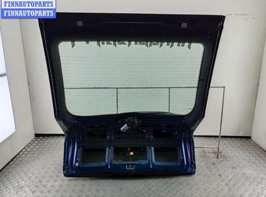 купить Крышка багажника (дверь задняя) на Opel Vectra C (2002-2008)