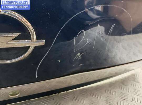 купить Крышка багажника (дверь задняя) на Opel Vectra C (2002-2008)