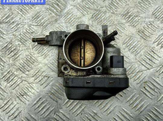 Заслонка дроссельная VG2756307 на Volkswagen Passat B5+ (GP)