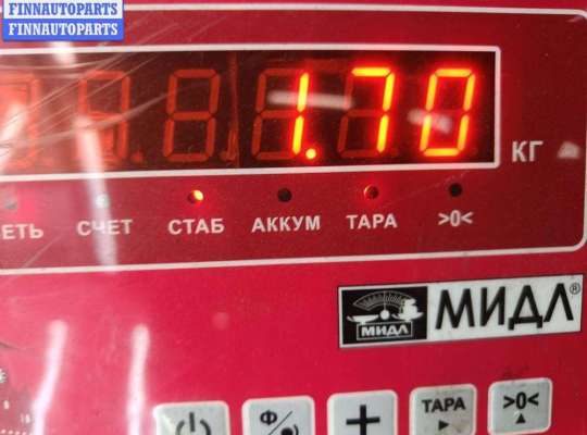 купить Корпус воздушного фильтра на BMW 7 E38 (1994-2001)