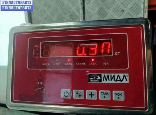 купить Замок багажника на Opel Zafira A (1999-2005)