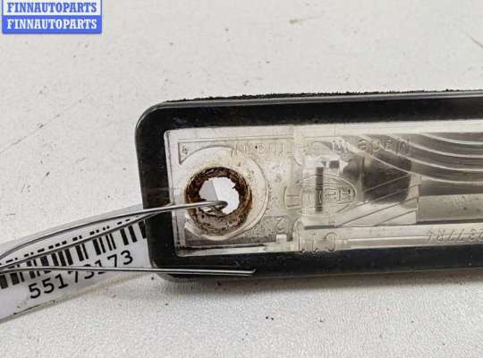 купить Подсветка номера на Opel Zafira A (1999-2005)