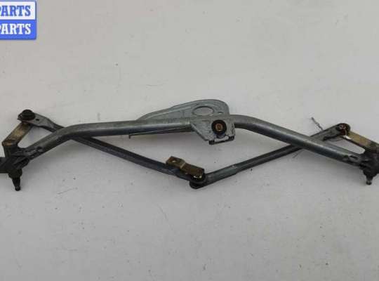 купить Механизм стеклоочистителя переднего (трапеция дворников) на Audi A6 C5 (1997-2005)