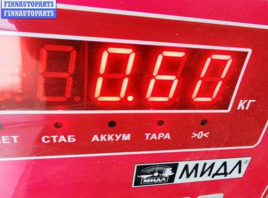 купить Уплотнитель двери задней левой на Volkswagen Sharan (2000-2010)