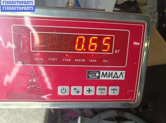 купить Клык бампера задний левый на Citroen Jumper (2006-2014)