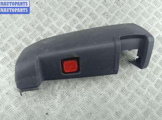 купить Клык бампера задний левый на Citroen Jumper (2006-2014)