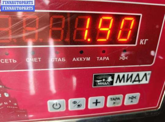 купить Стеклоподъемник электрический передний левый на Ford Mondeo III (2000-2007)