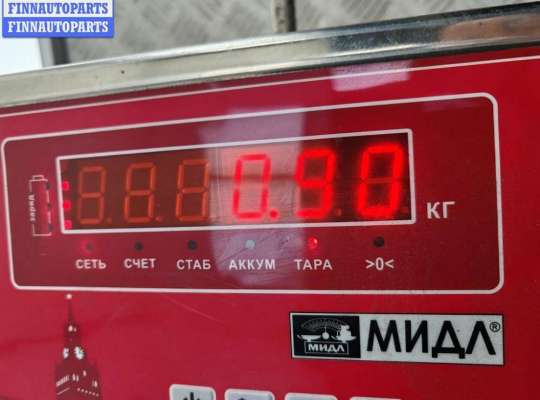 Замок боковой двери на Volkswagen Caddy III (2K)