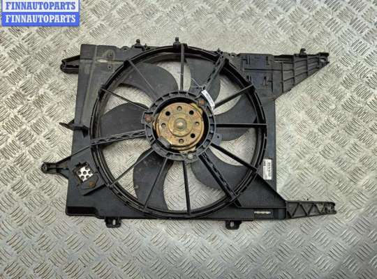 Вентилятор радиатора RN1590754 на Renault Megane I (1995-2003)
