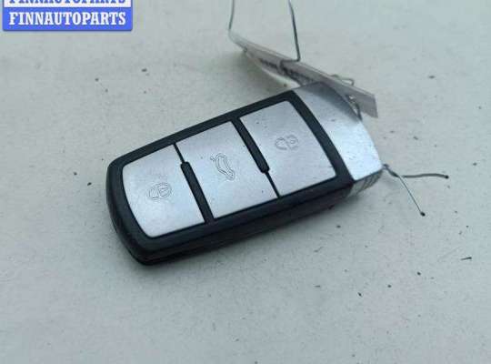 купить Ключ зажигания на Volkswagen Passat B6