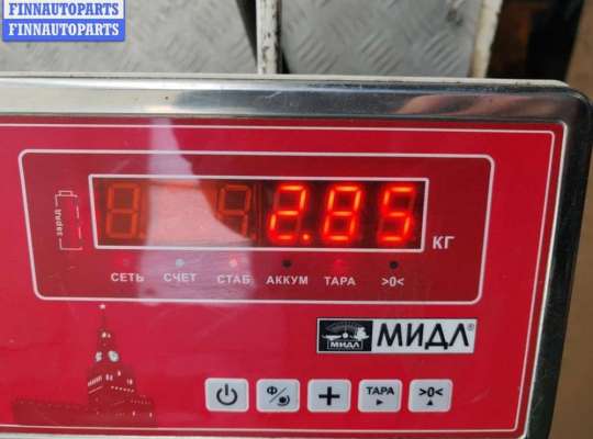 купить Радиатор основной на Renault Laguna II (2001-2007)