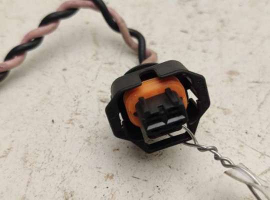 Разъем (фишка) проводки PG935789 на Peugeot 206