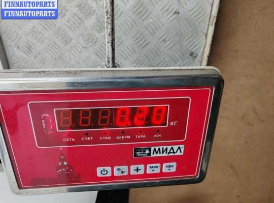 купить Накладка на порог наружная левая на Mini Cooper/One 3 (F55/F56, 2013-2024)