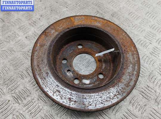 купить Диск тормозной задний на Mercedes B-Class W245 (2005-2011)