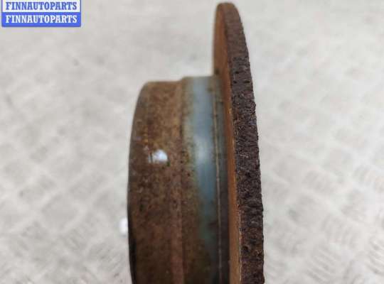 купить Диск тормозной задний на Mercedes B-Class W245 (2005-2011)