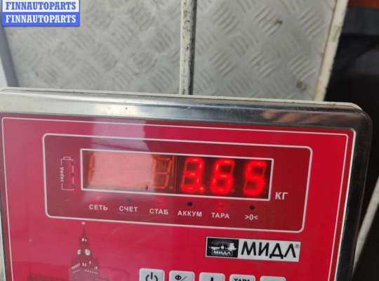 купить Стекло двери задней правой на Citroen Berlingo (2003-2007)