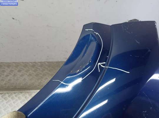 купить Крыло переднее левое на Opel Astra H (2004-2009)