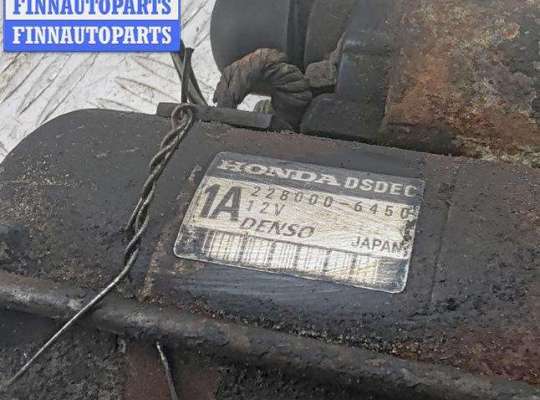 купить Стартер на Honda CR-V (1995-2001)