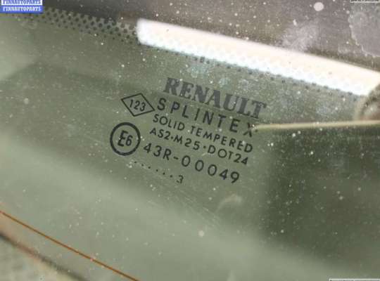 купить Крышка багажника (дверь задняя) на Renault Scenic I (1996-2003)