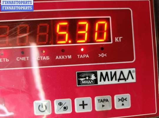 купить Усилитель бампера переднего на Peugeot 607