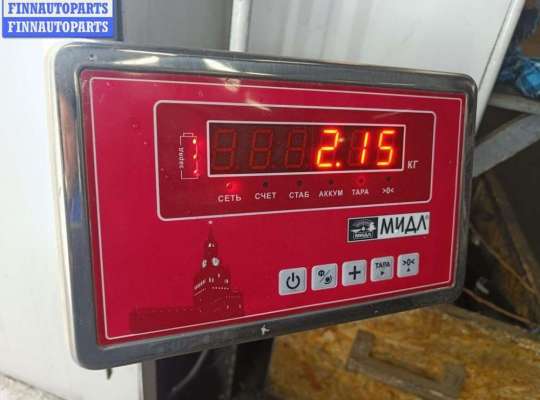 купить Амортизатор подвески задний левый на Renault Scenic I (1996-2003)