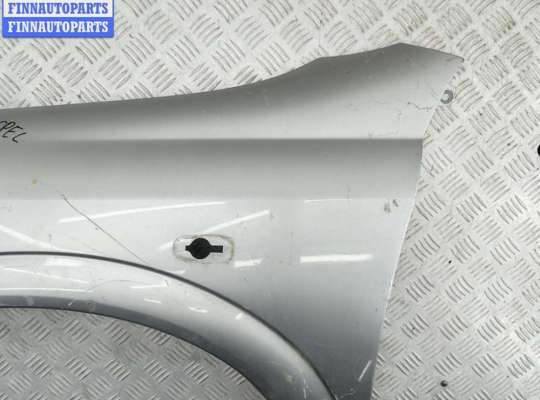 купить Крыло переднее левое на Opel Astra G (1998-2004)