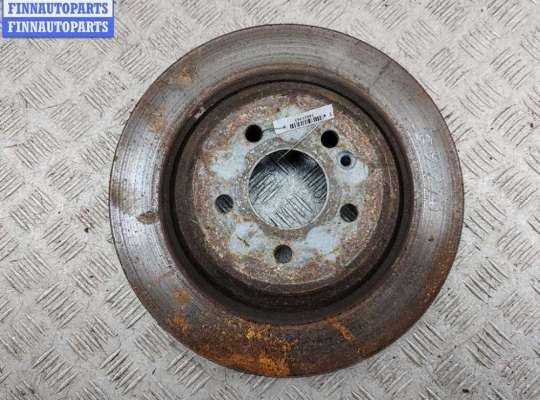 купить Диск тормозной задний на Mercedes M-Class ML W163 (1998-2004)