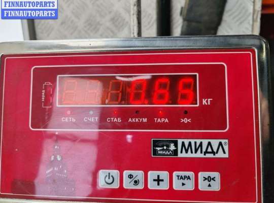 Замок боковой двери на Volkswagen Golf IV (1J)